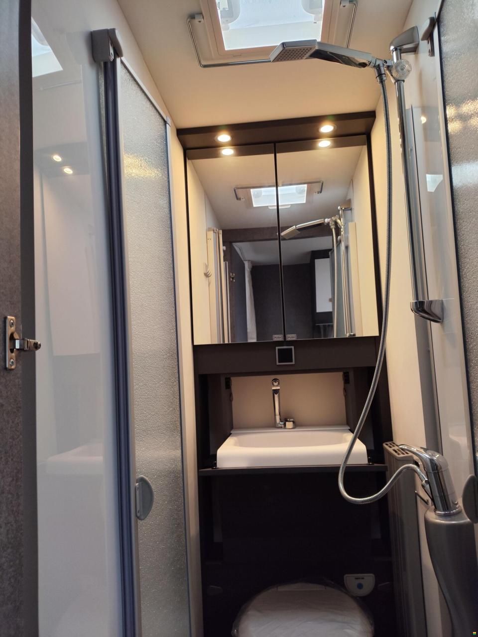 Dethleffs Beduin Scandinavia 740 BFK