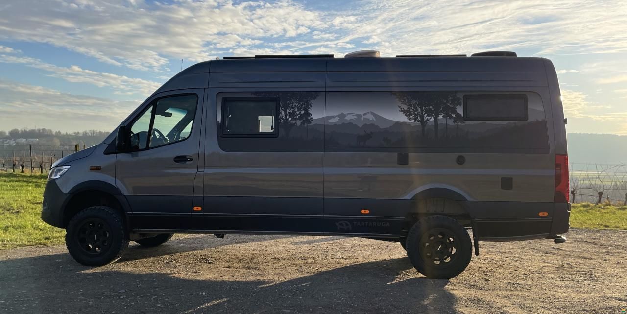 CS-Reisemobile Encanto