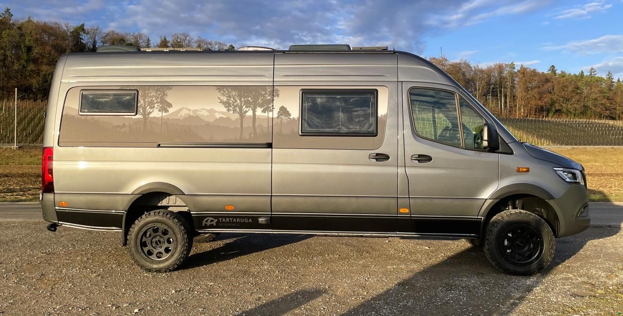 CS-Reisemobile Encanto