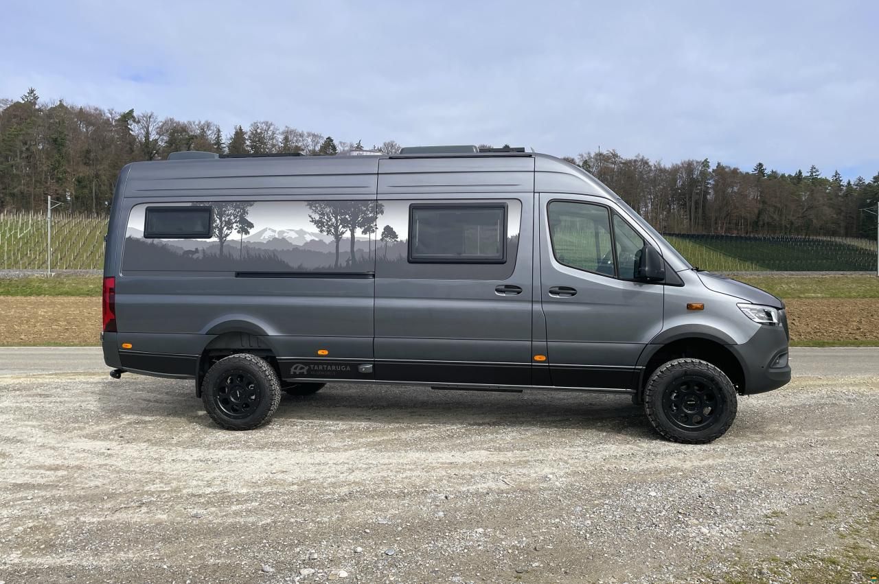 CS-Reisemobile Encanto