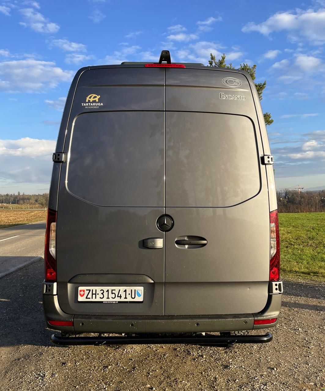 CS-Reisemobile Encanto