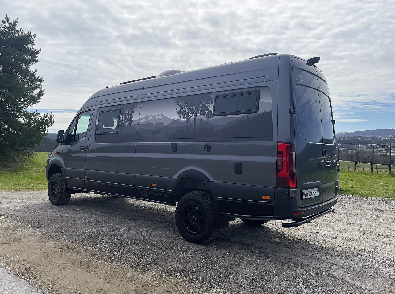 CS-Reisemobile Encanto