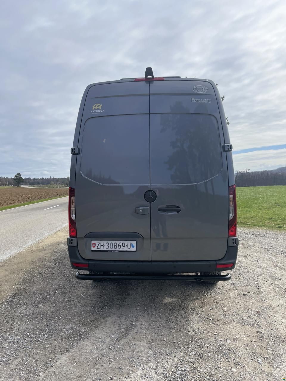 CS-Reisemobile Encanto