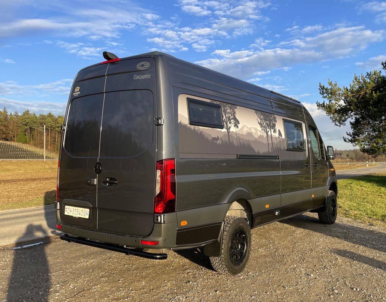 CS-Reisemobile Encanto