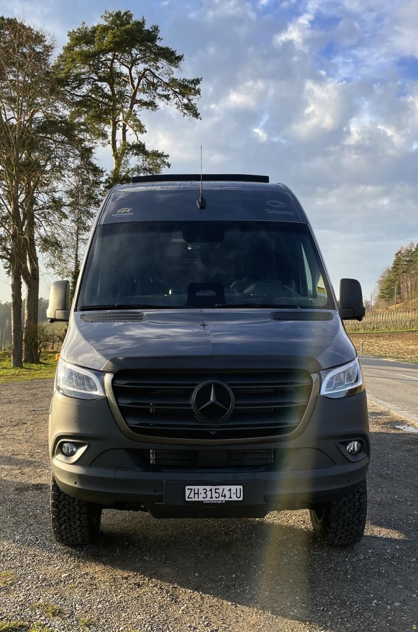 CS-Reisemobile Encanto