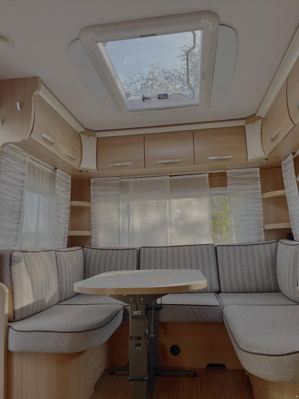 TEC Travel Active 525 TDF mit Mover