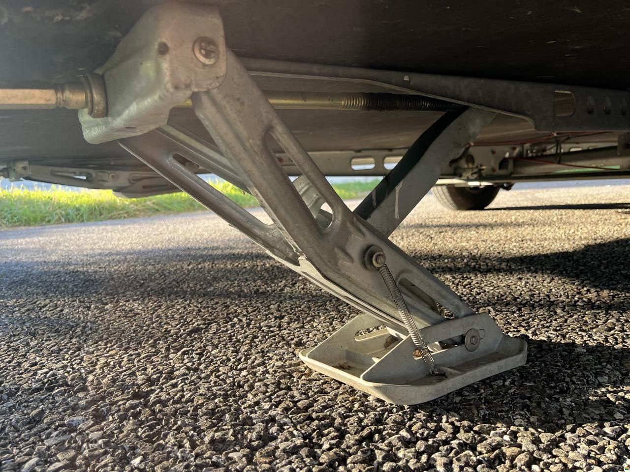 TEC Travel Active 525 TDF mit Mover