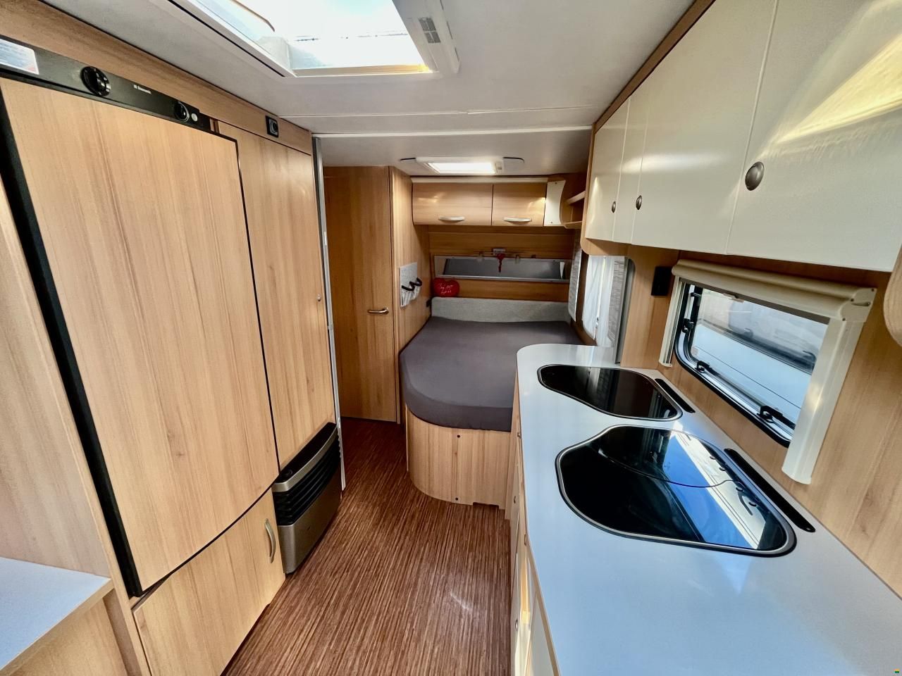 TEC Travel Active 525 TDF mit Mover