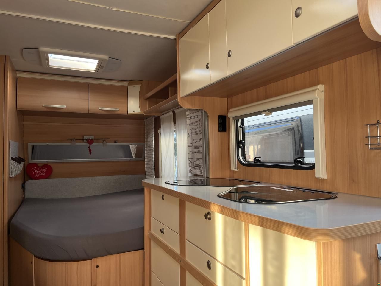 TEC Travel Active 525 TDF mit Mover