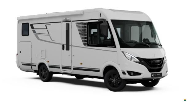 Hymer BMCI 600