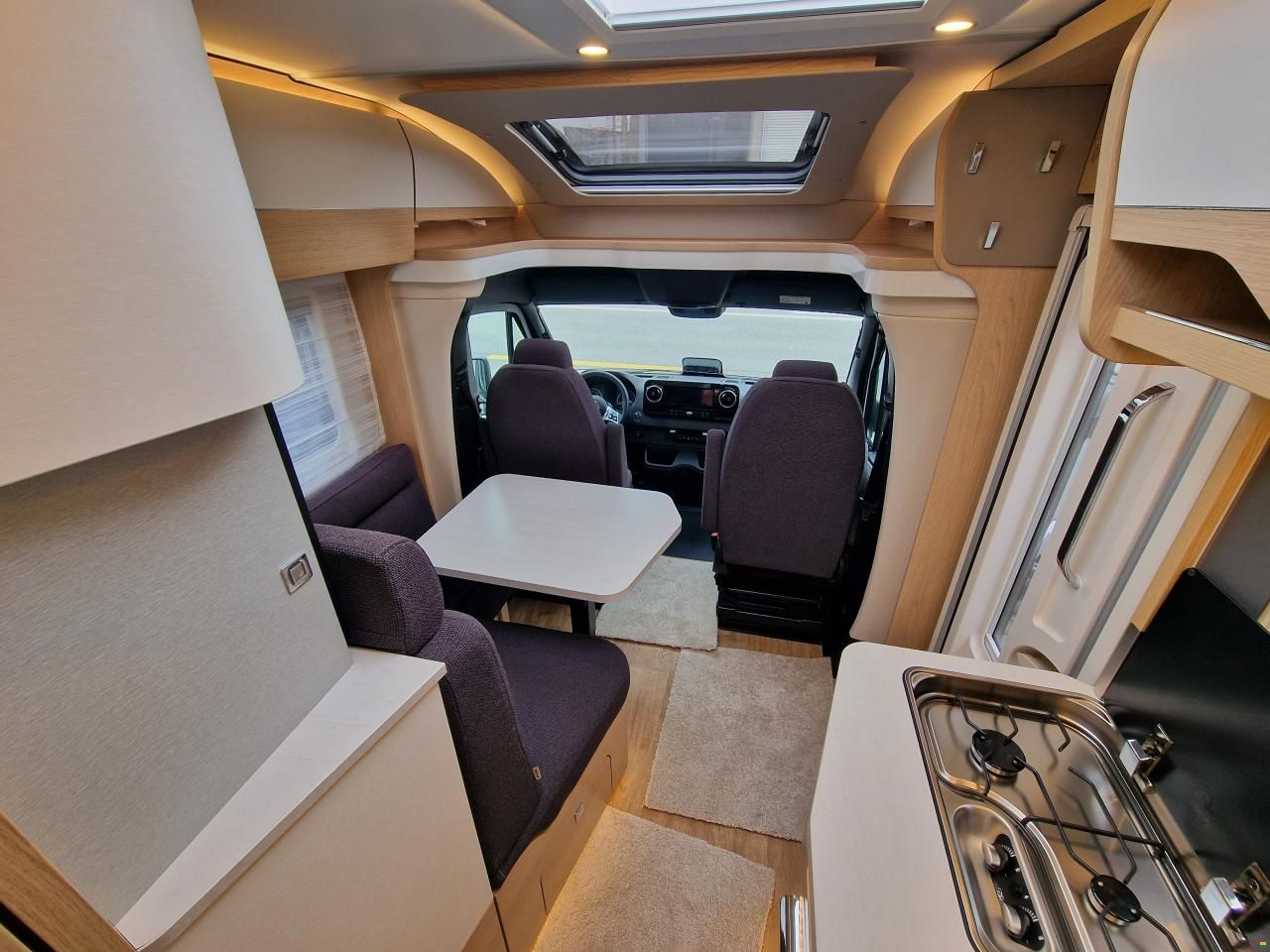 Hymer BMCT 580
