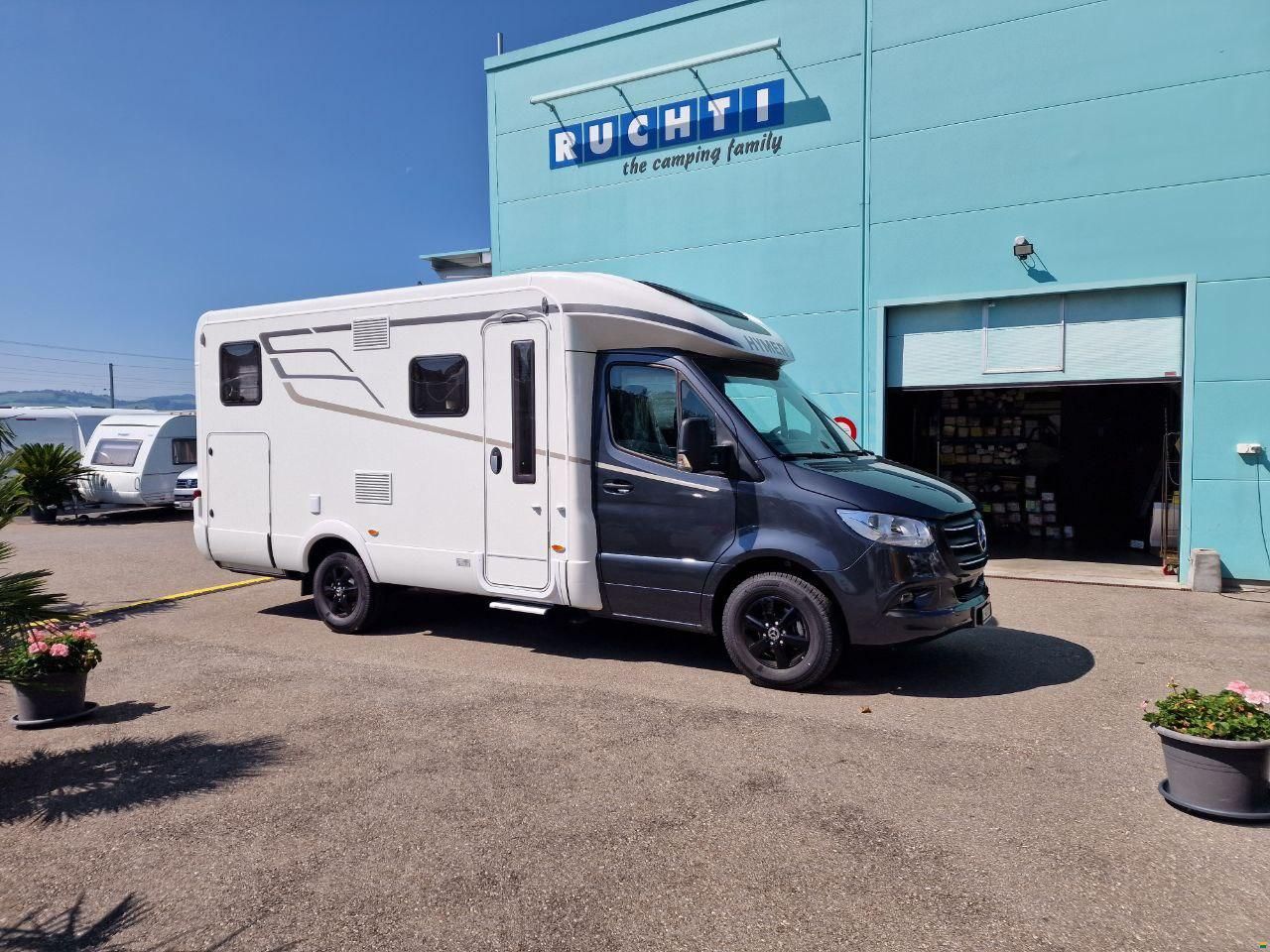 Hymer BMCT 580