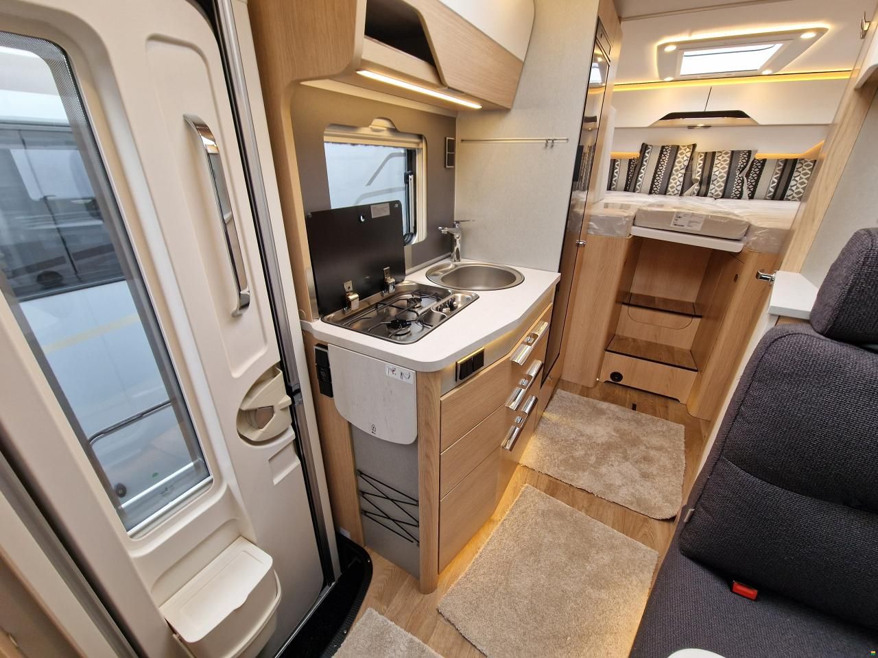 Hymer BMCT 580