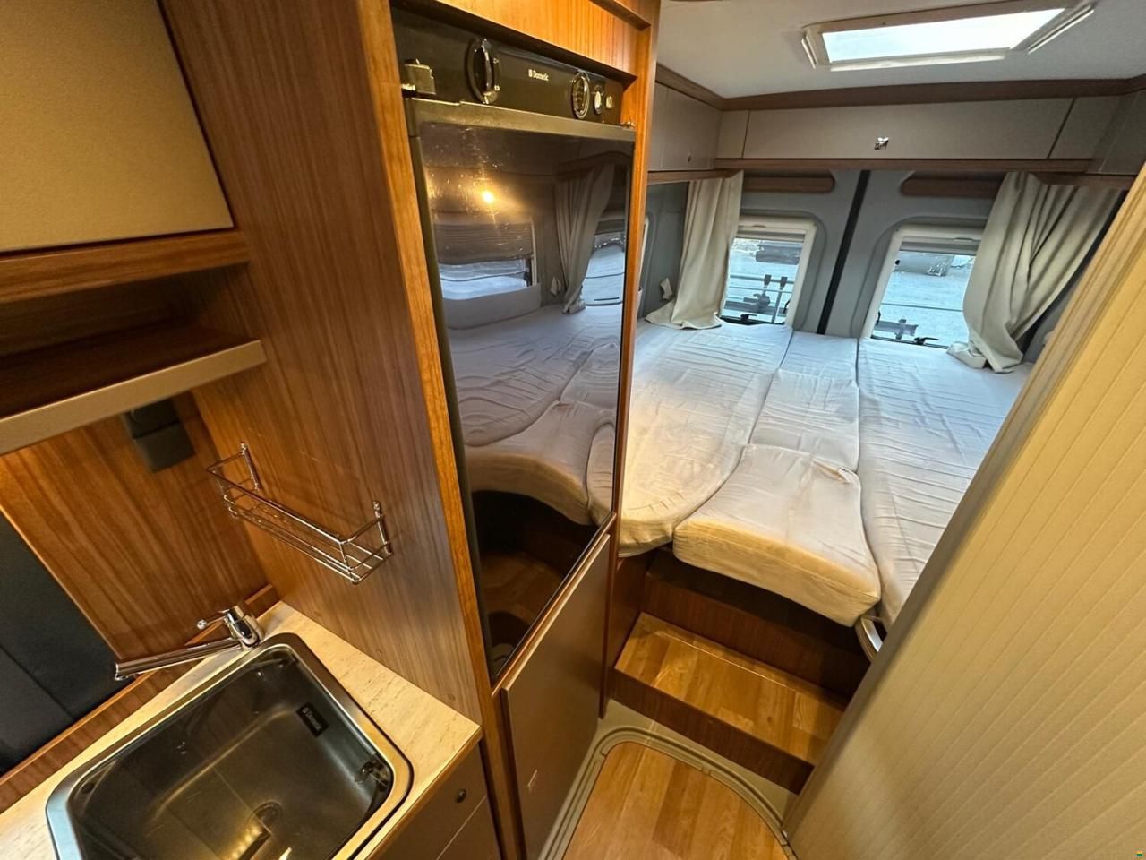 Globecar Campscout Citroen