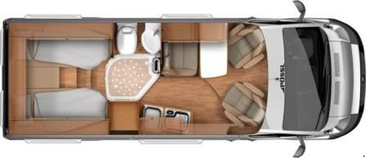 Globecar Campscout Citroen