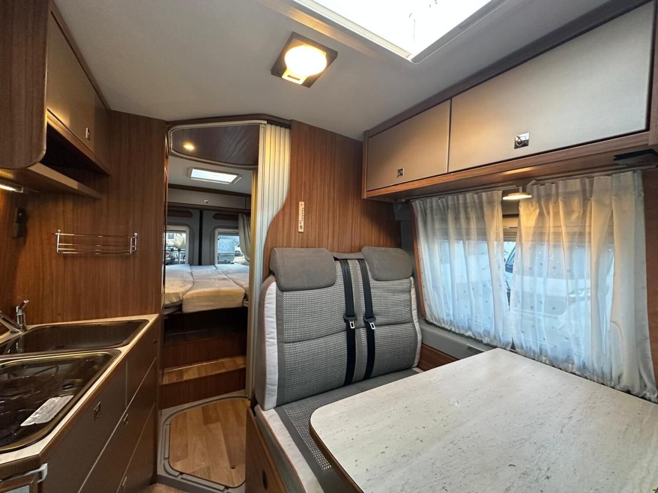 Globecar Campscout Citroen