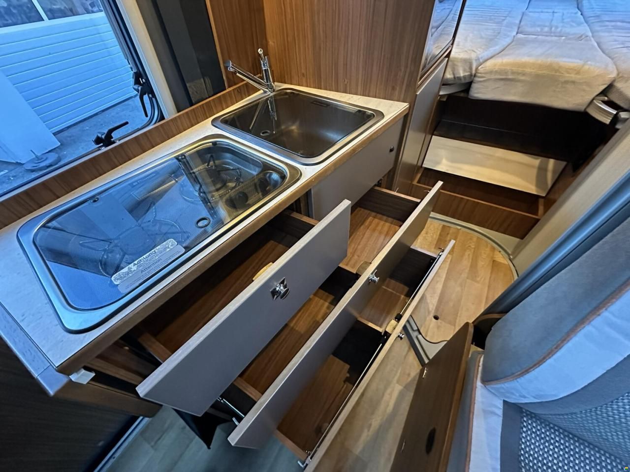 Globecar Campscout Citroen