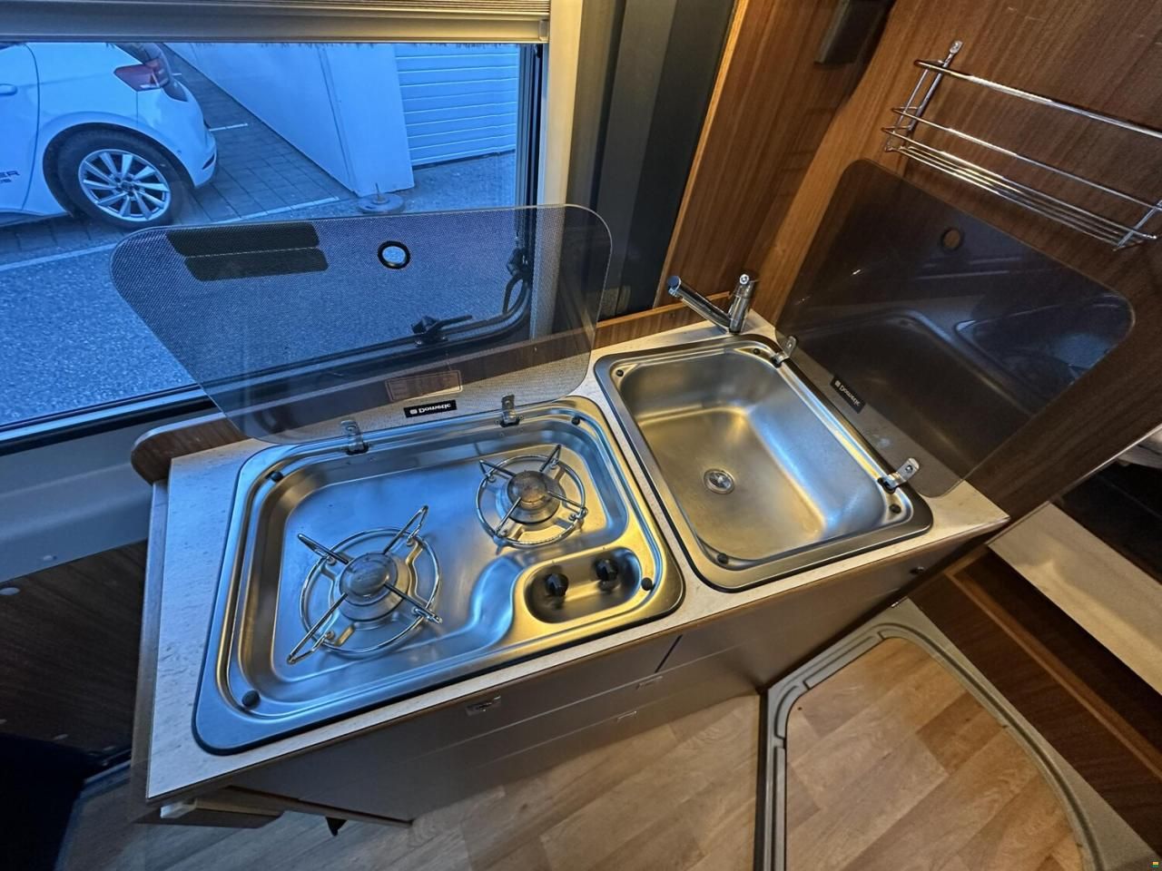 Globecar Campscout Citroen