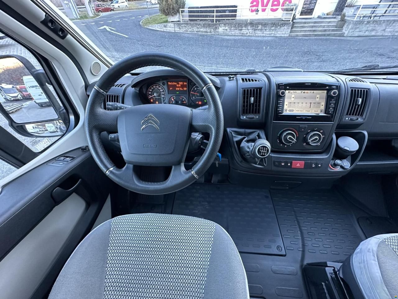 Globecar Campscout Citroen