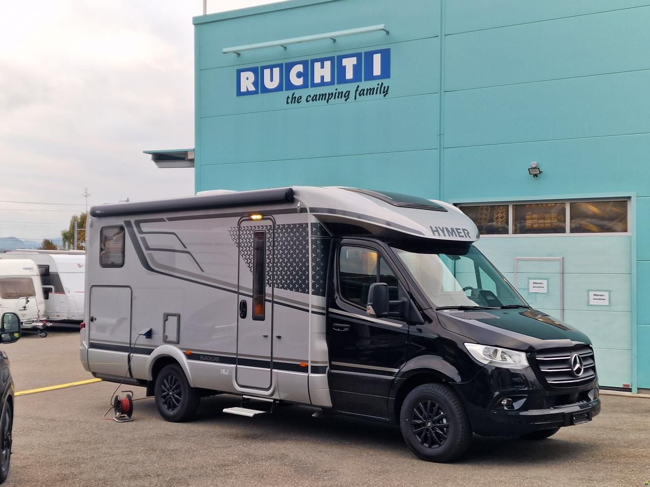Hymer BMCT 600
