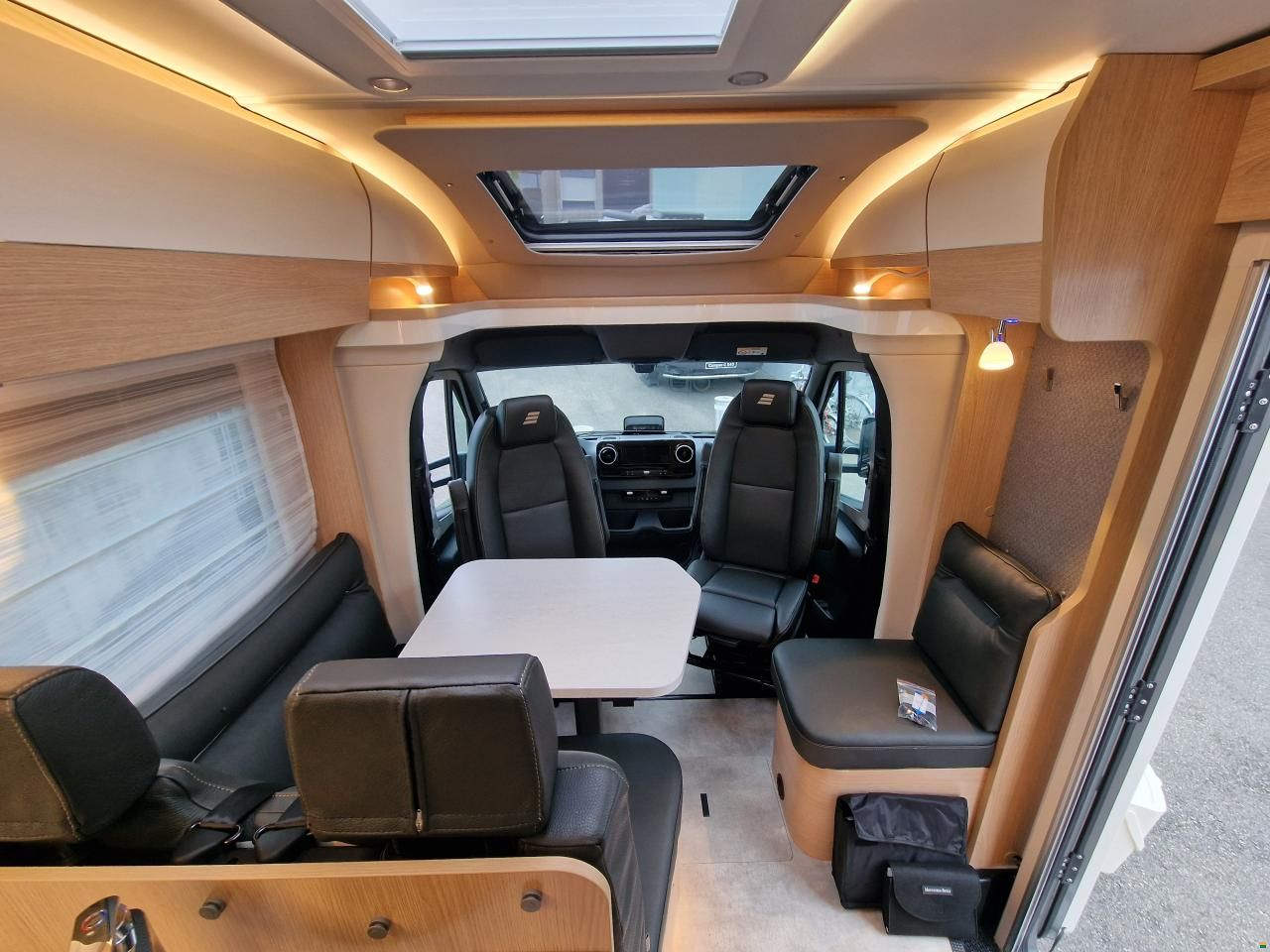 Hymer BMCT 600