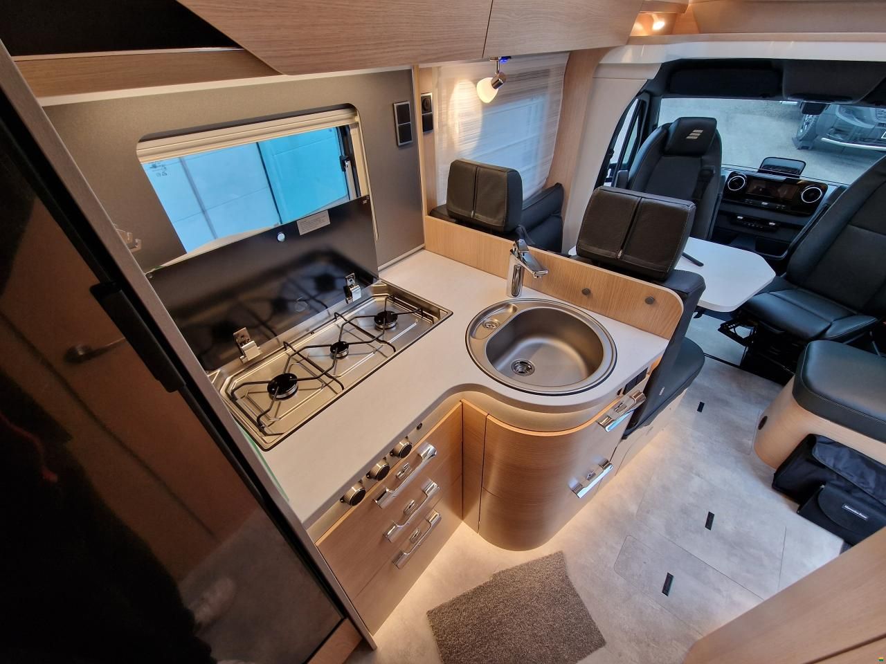 Hymer BMCT 600