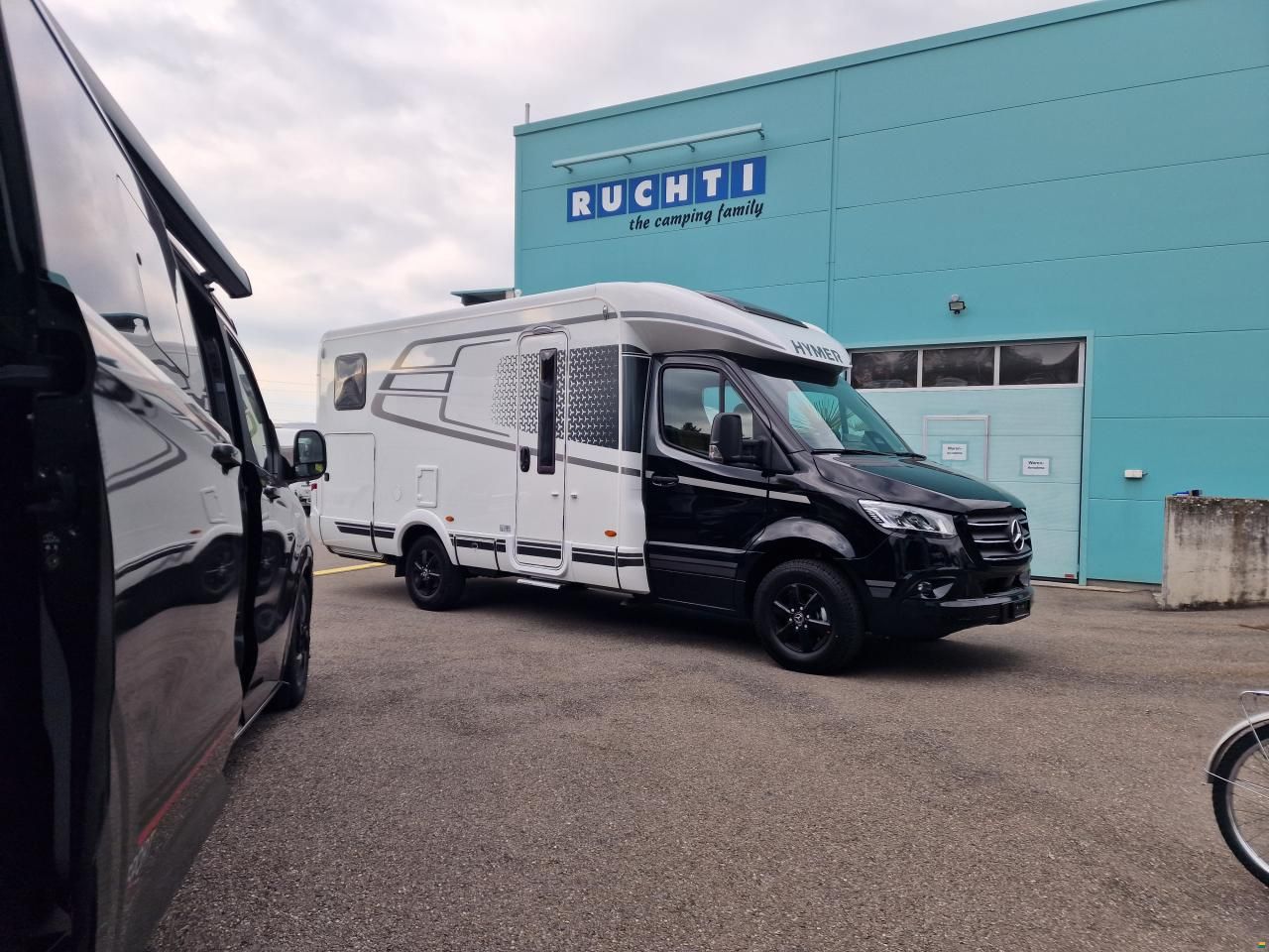 Hymer BMCT 600