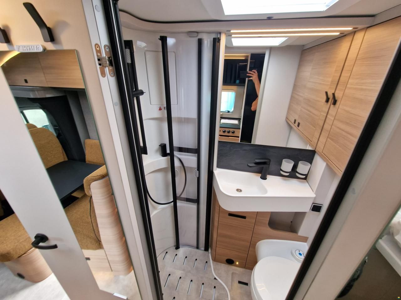 Hymer BMCT 600