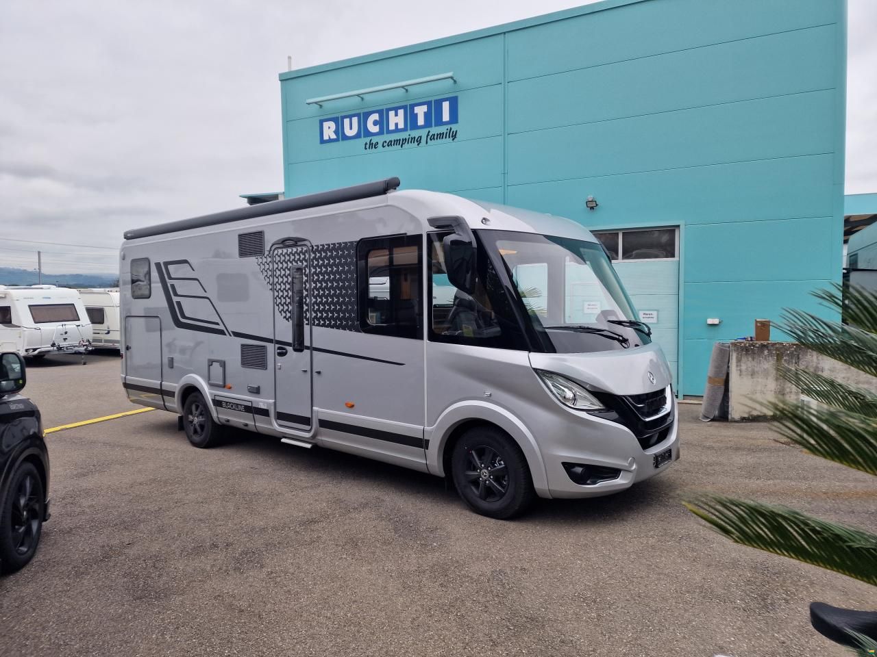 Hymer BMLI 780