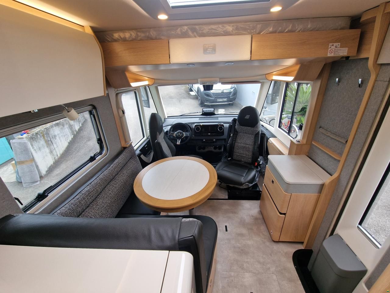 Hymer BMLI 780