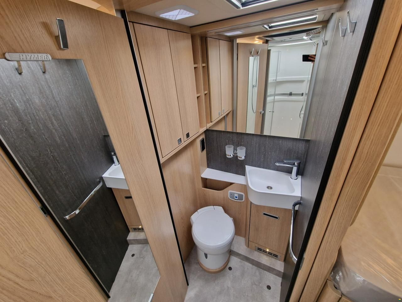 Hymer BMLI 780