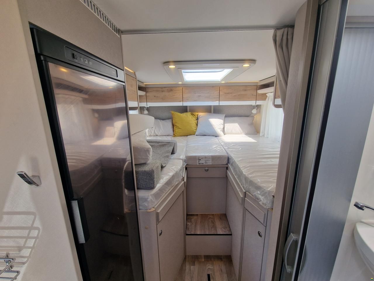 Hymer Exsis T 474