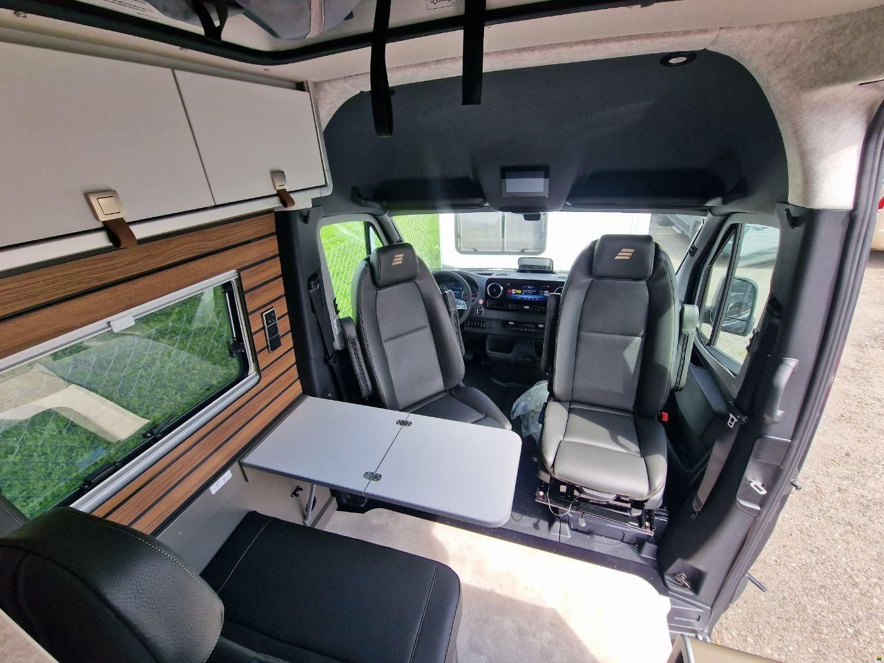 Hymer Grand Canyon S