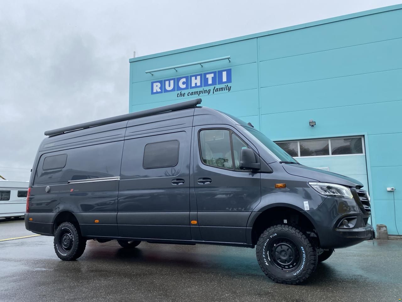 Hymer Grand Canyon S 700