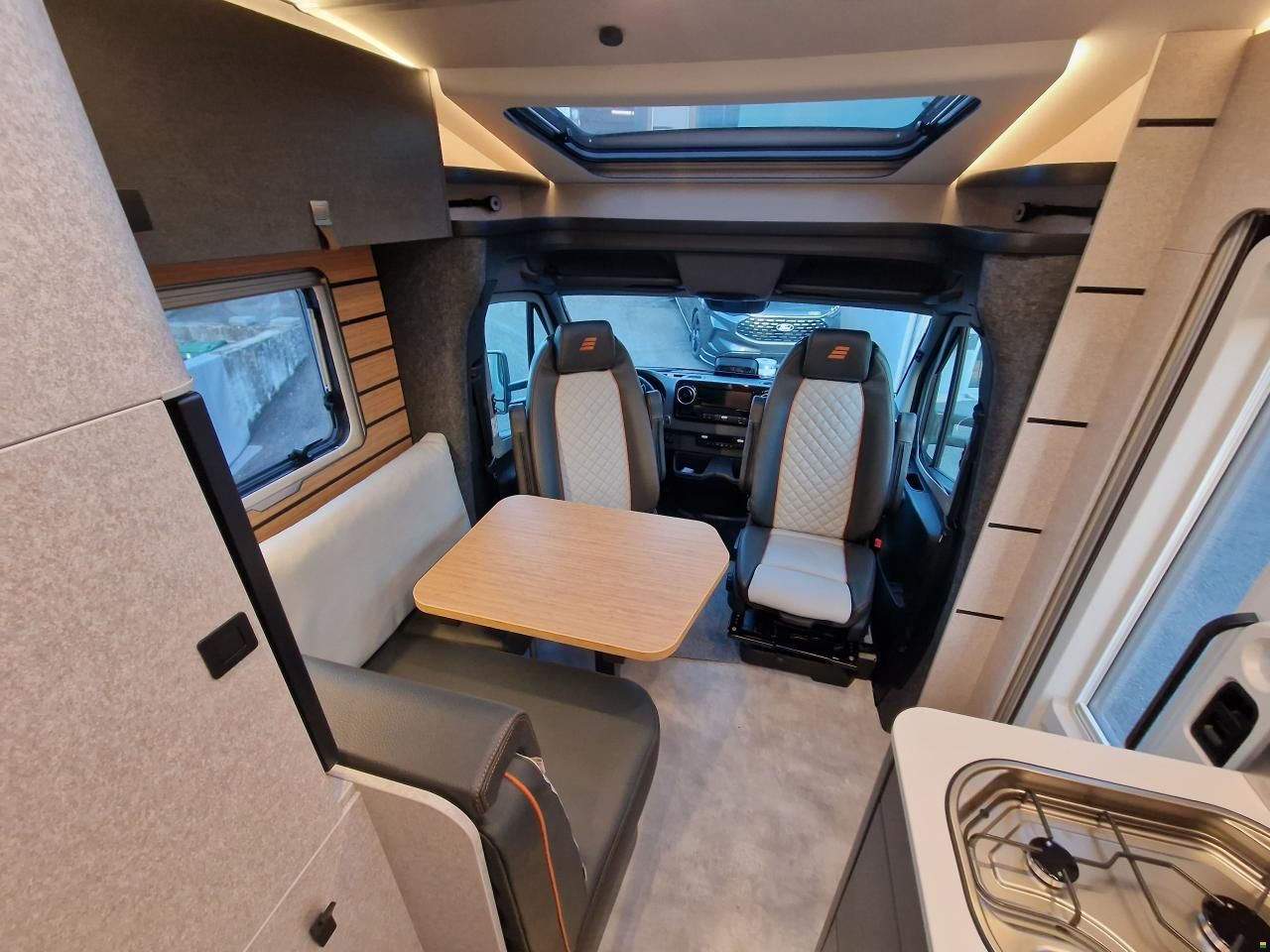 Hymer MLT 580 CrossTrail