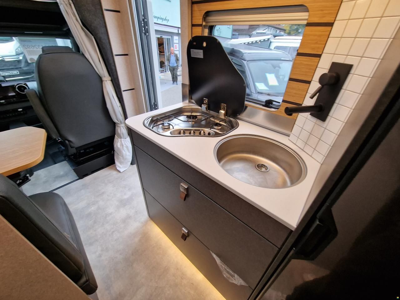 Hymer ML-T 580