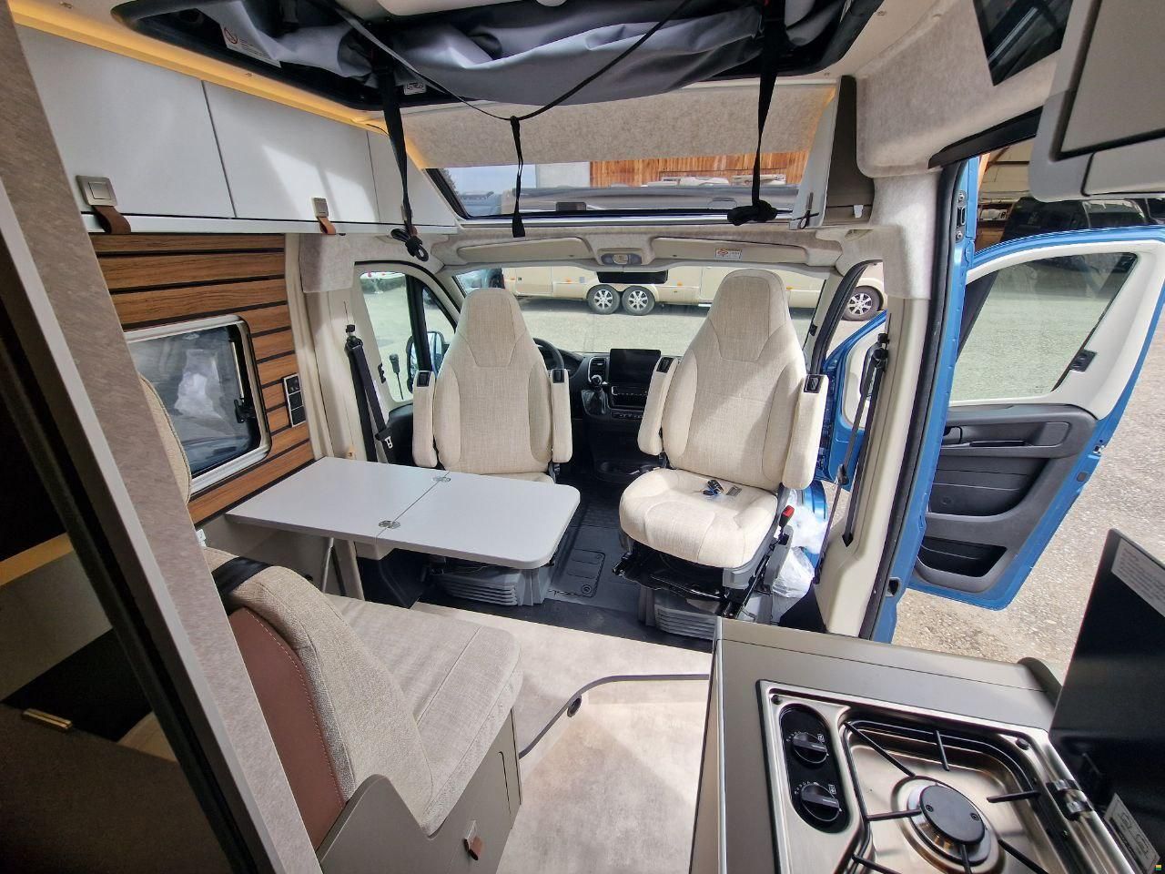 Hymer Yosemite