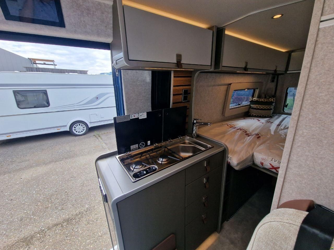 Hymer Yosemite