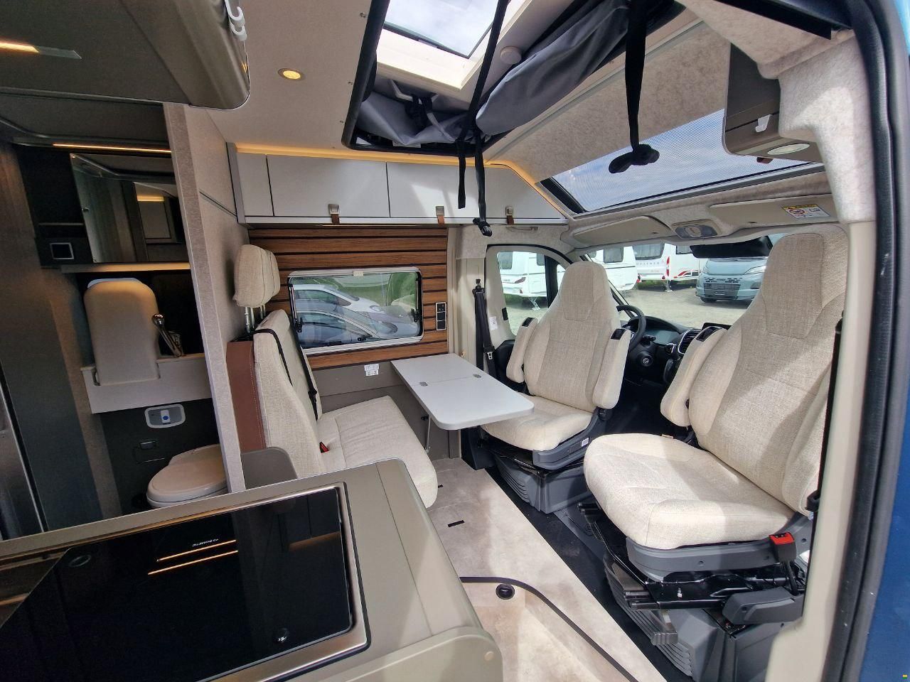 Hymer Yosemite