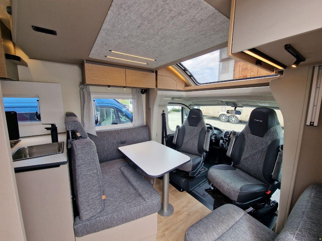 B&uuml;rstner Campeo TD 690 G