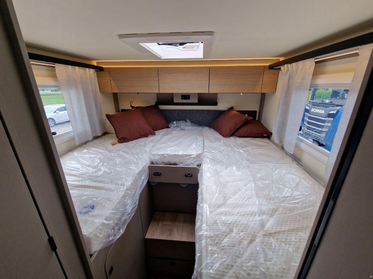 B&uuml;rstner Campeo TD 690 G