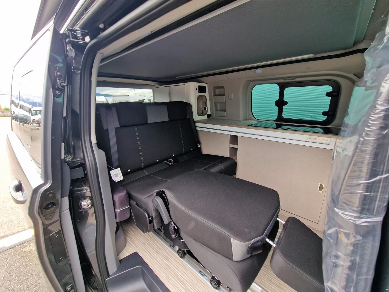 B&uuml;rstner Copa 500 Sport