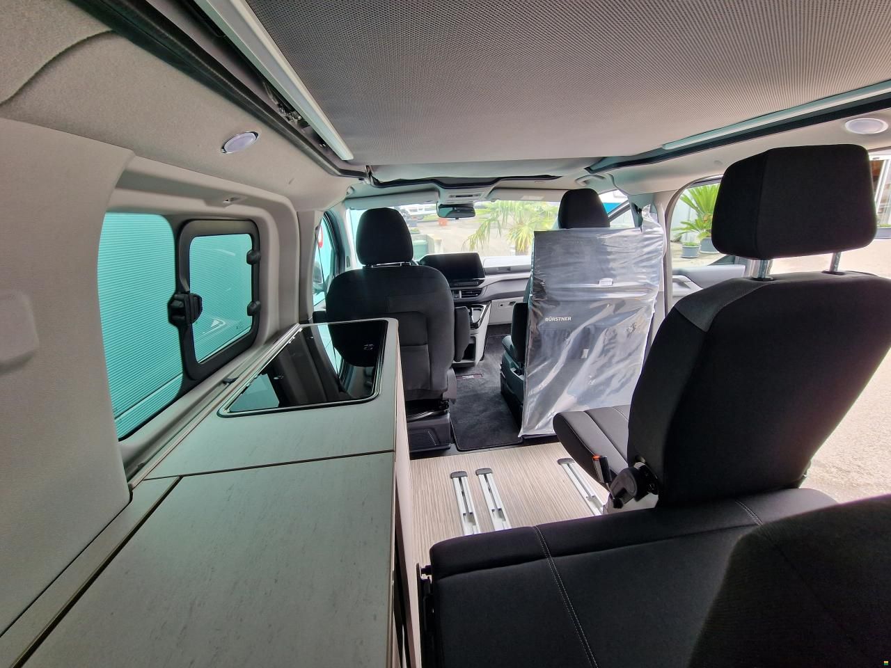 B&uuml;rstner Copa 500 Sport