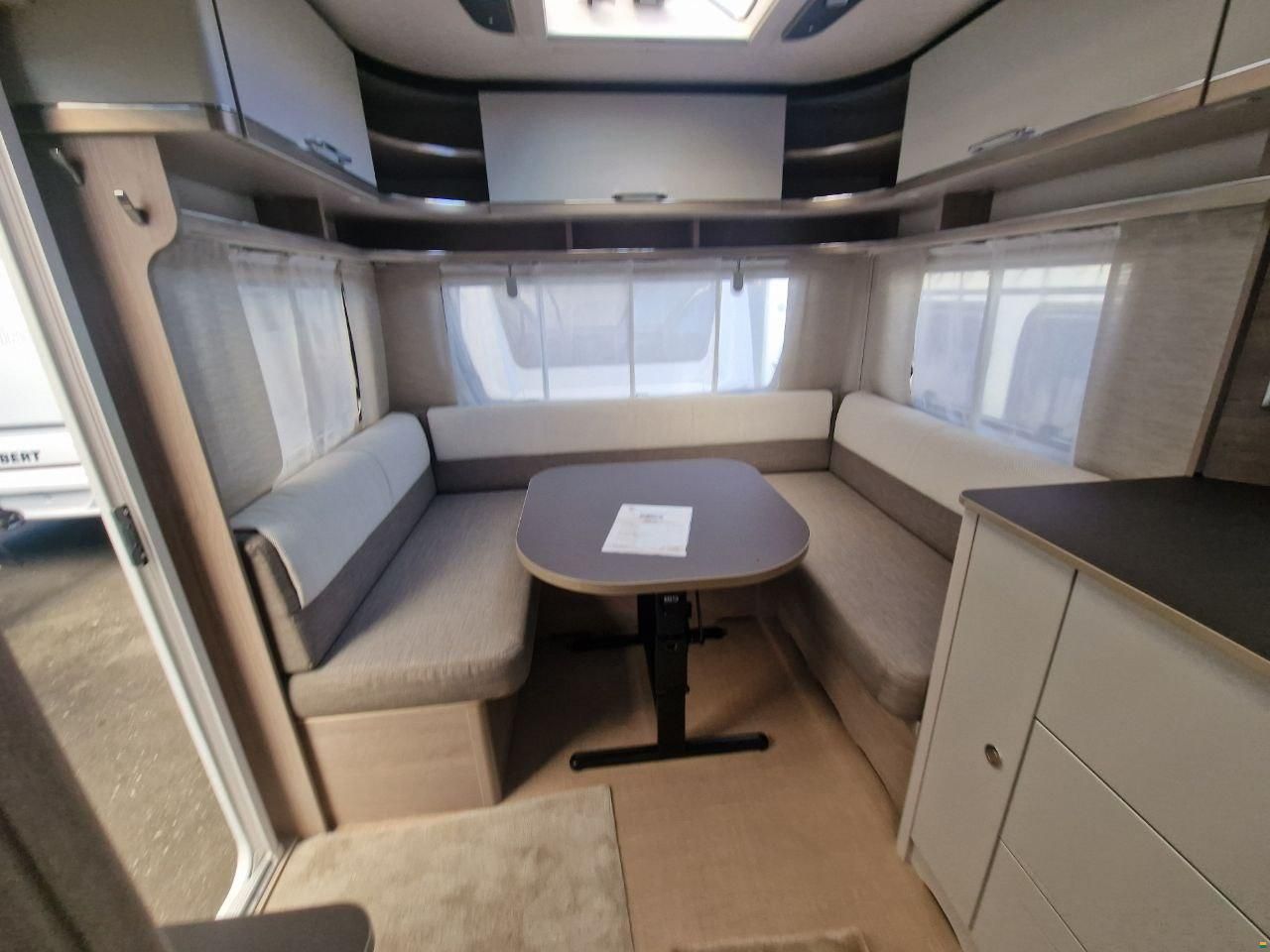 B&uuml;rstner Premio T455 TS