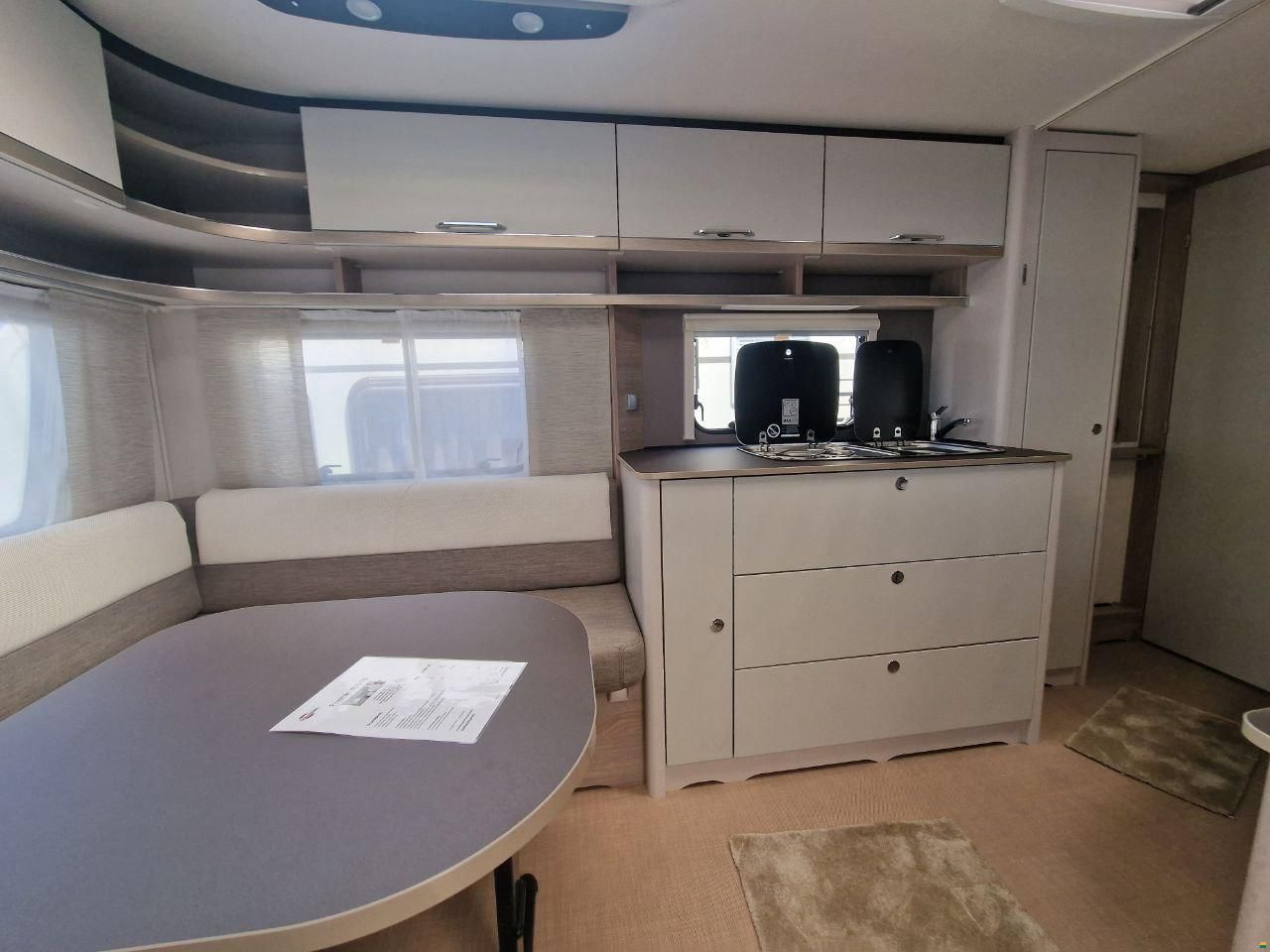 B&uuml;rstner Premio T455 TS