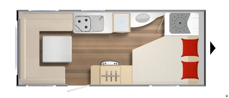 B&uuml;rstner Premio 460 TS SkyLine