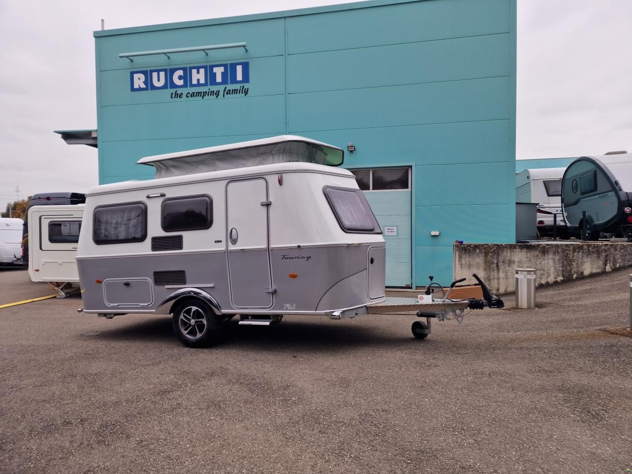 Eriba Touring 430 Urban