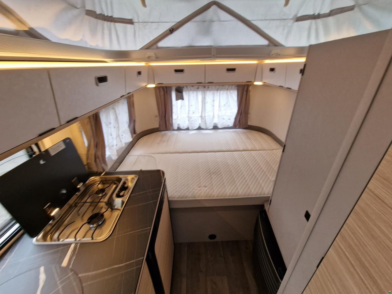 Eriba Touring 430 Urban