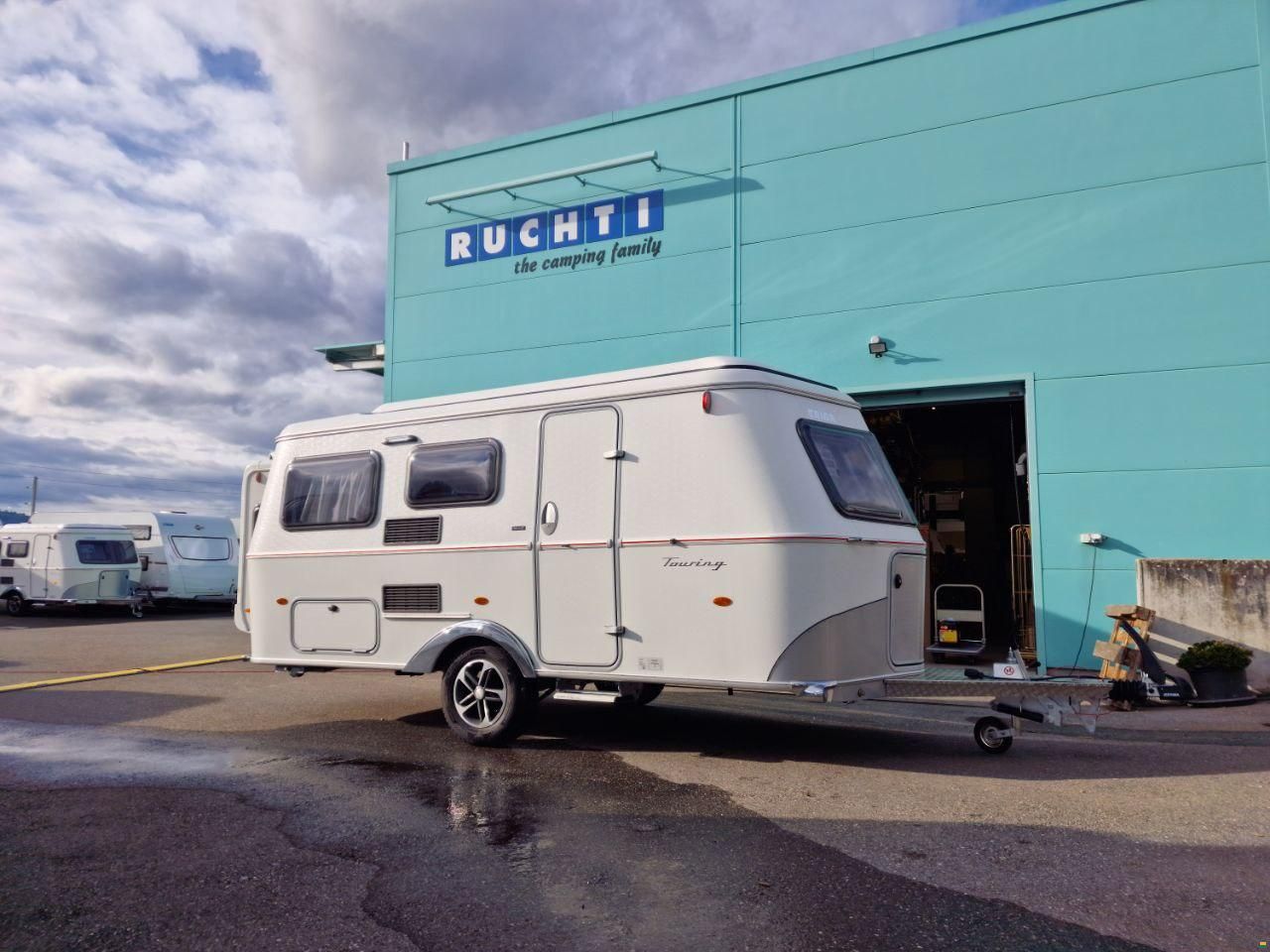 Eriba Touring 530 Legend