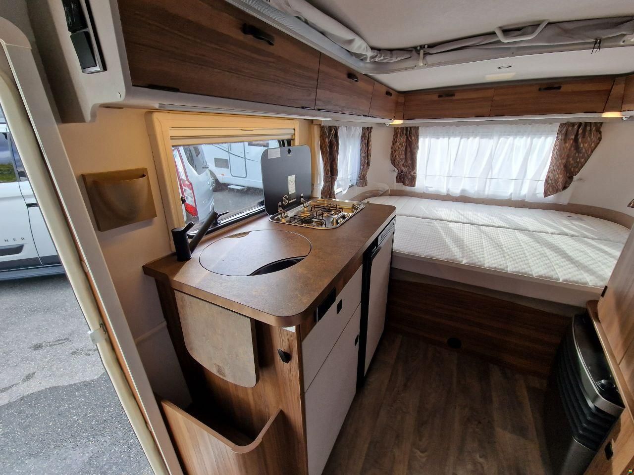 Eriba Touring 530 Legend